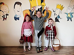 Dzień postaci z bajek 2020_4