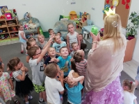 Odwiedziny Mamy Czarodziejki!_8