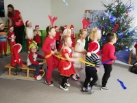 Wspólne kolędowanie - grupa Felek_13