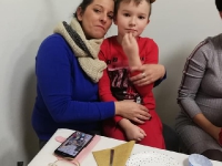 Wspólne kolędowanie - grupa Felek_18