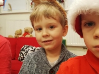 Wspólne kolędowanie - grupa Król Maciuś I_5