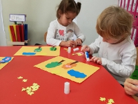 Wycinamy, kleimy i malujemy_5