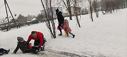 Zimowe dzieci 2021_3