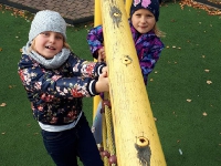 Korzystamy z cudownej pogody - grupa Felki_1