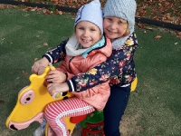 Korzystamy z cudownej pogody - grupa Felki_2