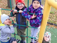 Korzystamy z cudownej pogody - grupa Felki_7