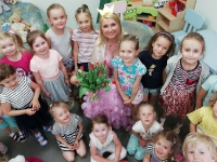 Odwiedziny Mamy Czarodziejki!_5