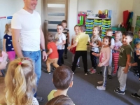 Pasowanie na przedszkolaka, starszaka i nauczyciela._12