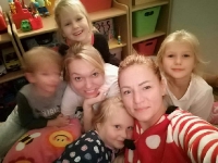 Przedszkolne nocowanie_15