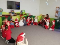 Wspólne kolędowanie - grupa Felek_11