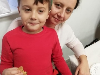 Wspólne kolędowanie - grupa Felek_16