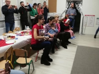 Wspólne kolędowanie - grupa Felek_9