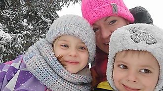 Zimowe dzieci 2021_7